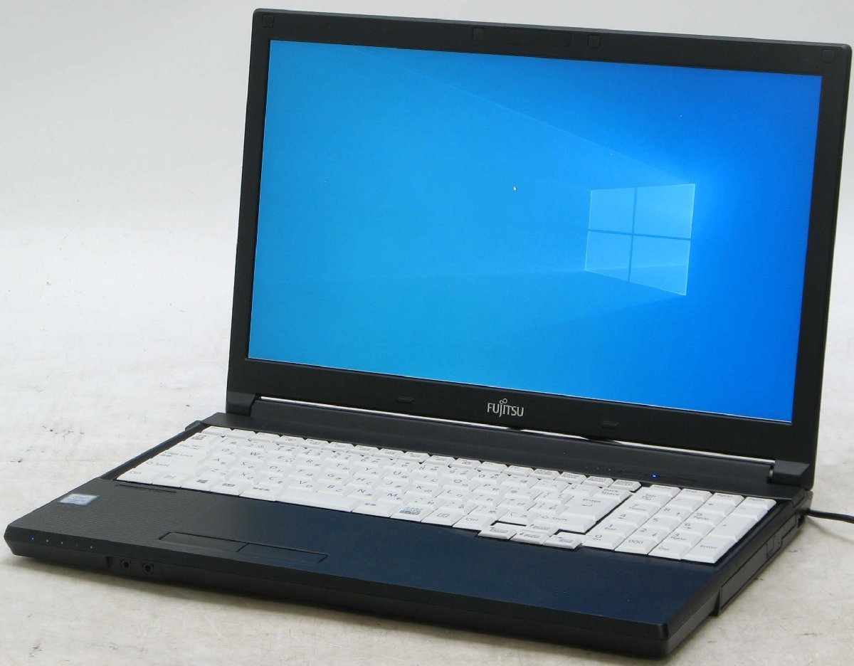 国内発送 富士通 Lifebook #10 ノートパソコン 10 i5-6200U/SSD/DVD