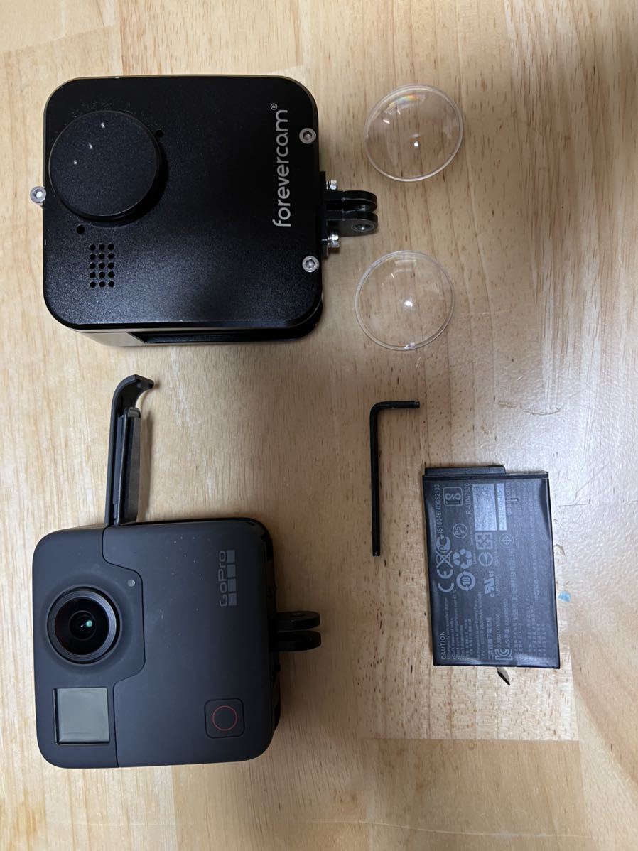 GoPro FUSION 360度カメラ www.disdukcapil.paserkab.go.id