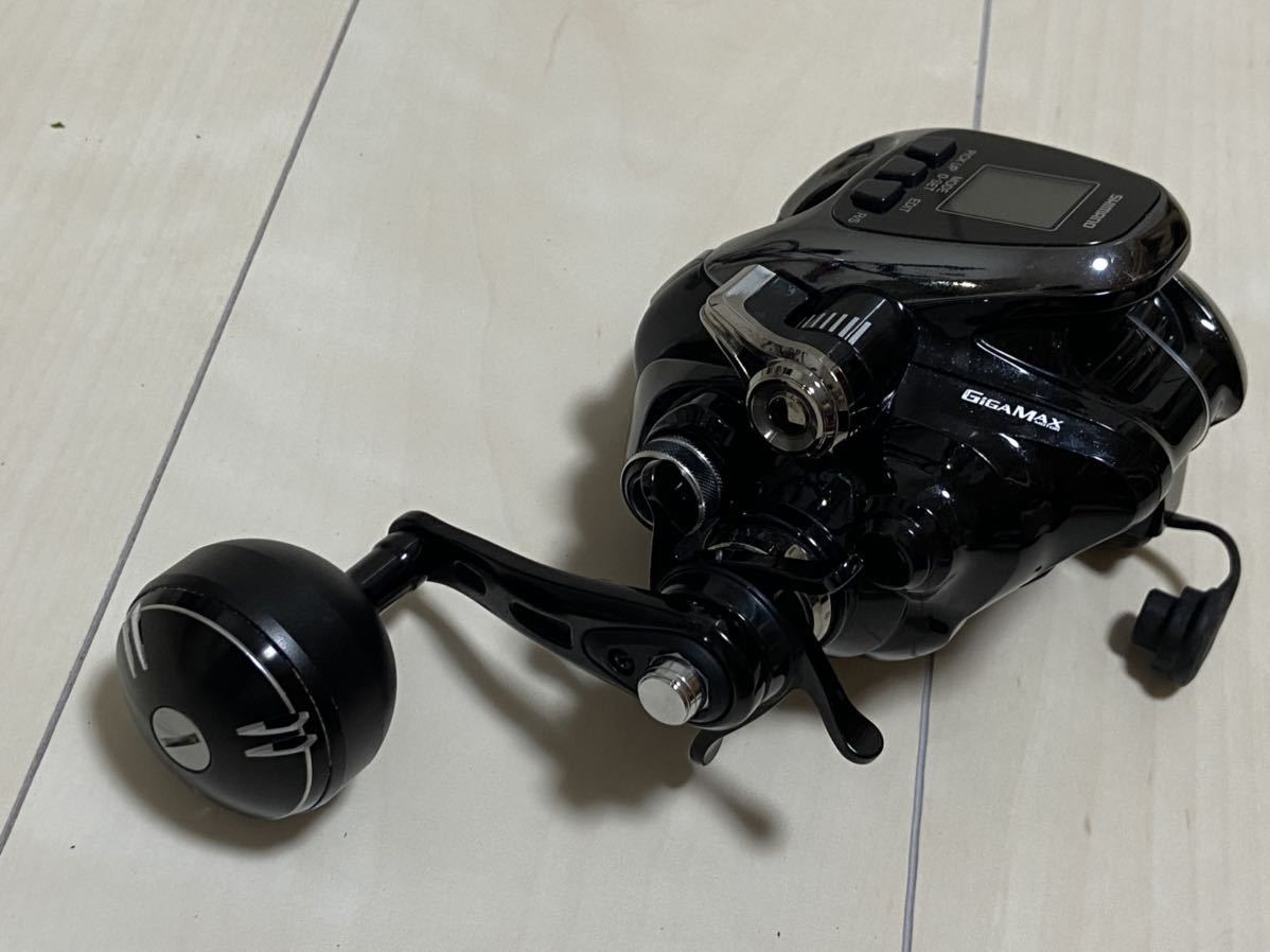シマノ ビーストマスターEJ 2000 美品 shimano 電動ジギング用にも