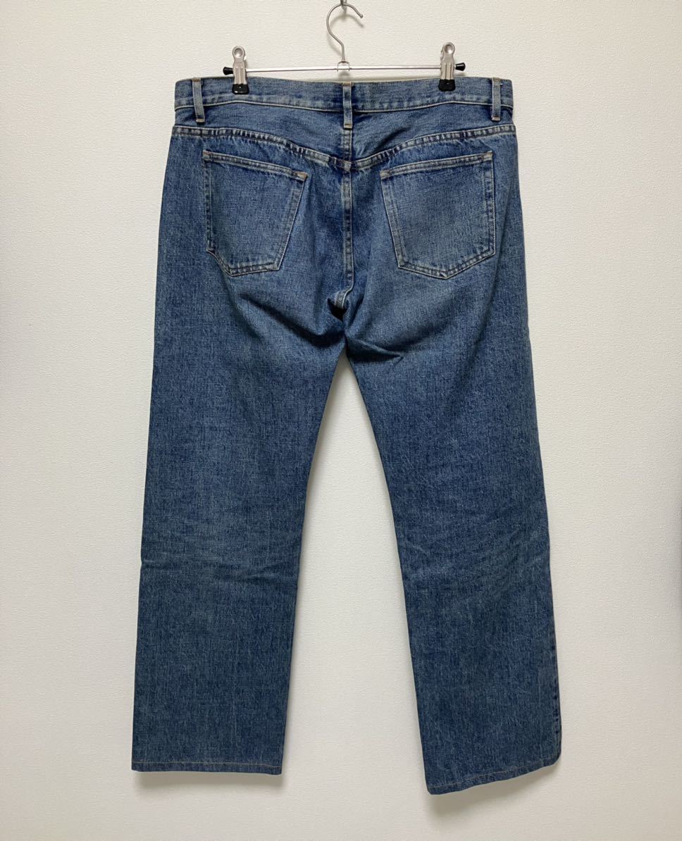 美品 APC デニム Denim RESCUE レスキュー プチ スタンダード W31 Levi's 501 Denim リーバイス 古着 Supreme ヴィンテージ Lee EDWIN_画像2