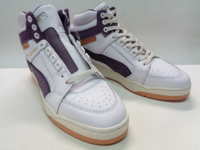 27cm プーマ スリップストリームMID SC PUMA SLIPSTREAM MID SC 「MMQ」 箱なし 新品_画像3