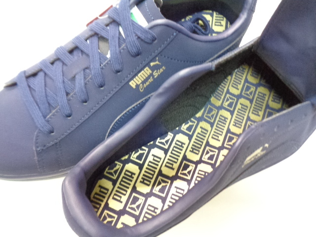 27cm プーマ コートスター バック PUMA COURT STAR BUCK 新品_画像8