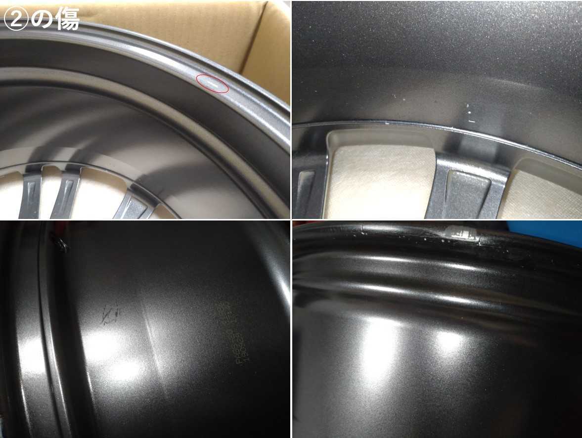 日産 V37 スカイライン 400R 19インチ 純正アルミホイール 4本セット 19×8.5J 5H PCD114.3 オフセット50 純正ナット&ロックナット付 5