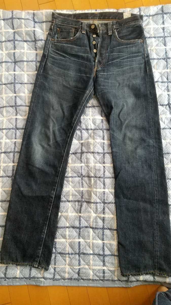 破格値下げ】 ◇激ヒゲ色かっこいい!!◇Levi's LPCL01-101◇W3 505