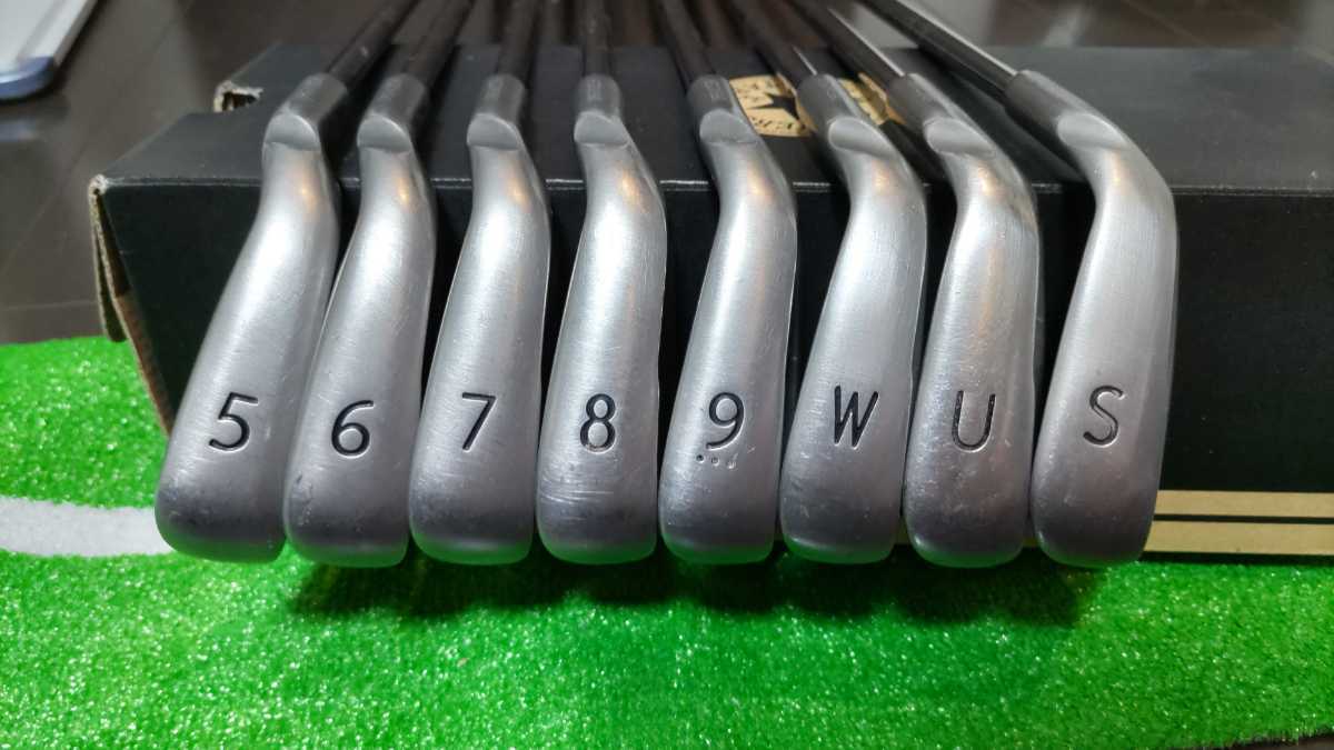 ping g30 アイアン 5-9.w.u.s 8本セット ブラック 黒目 ns950 S