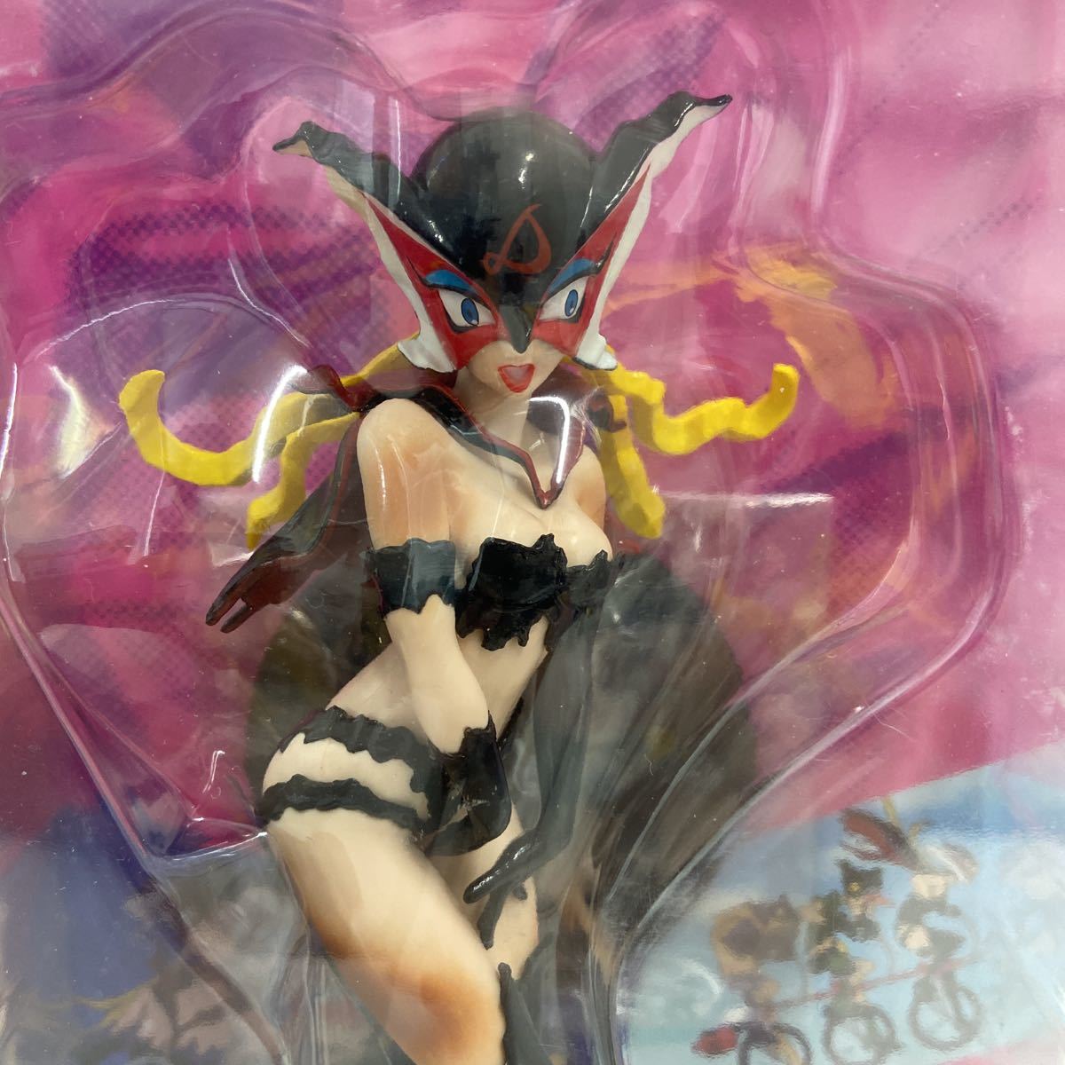 Bibian 比比昂 - 未開封 ヤッターマン ドロンジョ様 フィギュア Bibian 比比昂 - 未開封 ヤッターマン ドロンジョ様 フィギュア