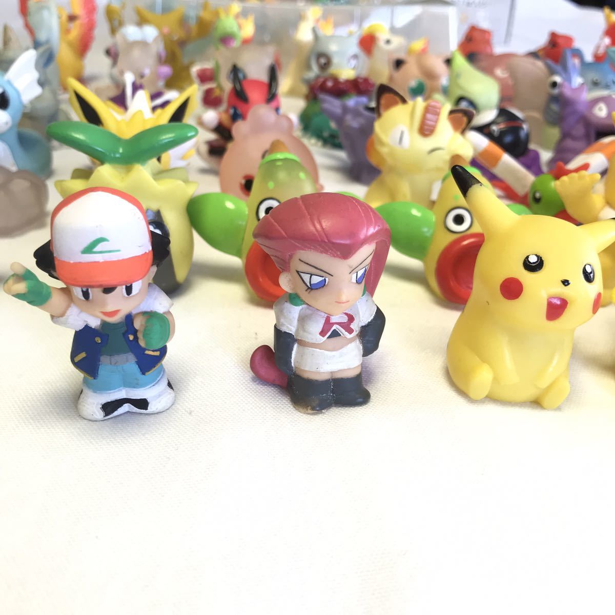 Yahoo!オークション - ポケモン 指人形 ポケモンキッズDX ソフビ Yahoo!オークション - ポケモン 指人形 ポケモンキッズDX ソフビ