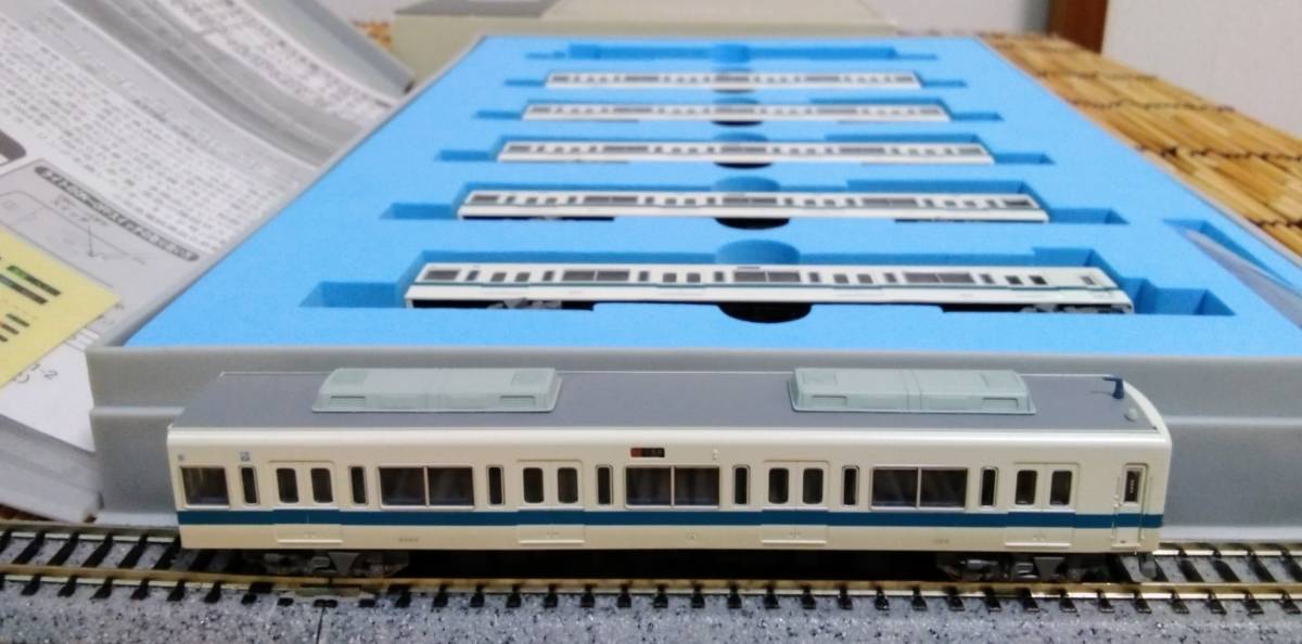 Nゲージ MICROACE A3786 小田急電鉄8000形電車 (シングルアーム Nゲージ MICROACE A3786 小田急電鉄8000形電車 (シングルアーム