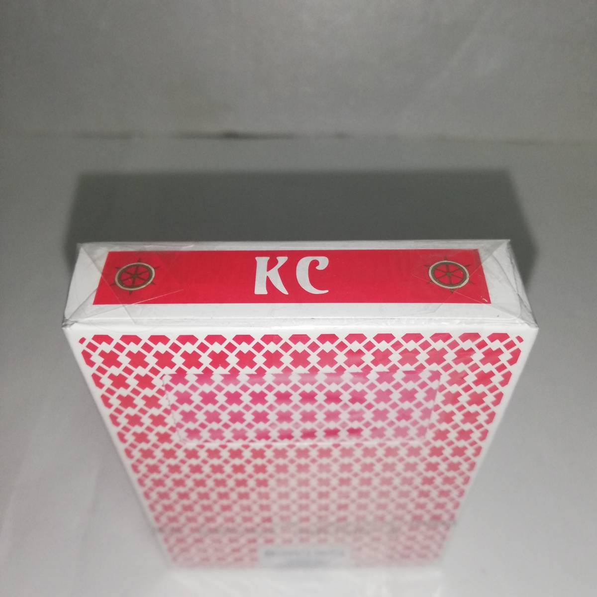 ◆Club Special KC PLAYING CARDS POKER SIZE◆プレイングカード ◆ポーカーサイズ ◆トランプ ◆KING CASINO◆キングカジノ◆未開封品の画像4