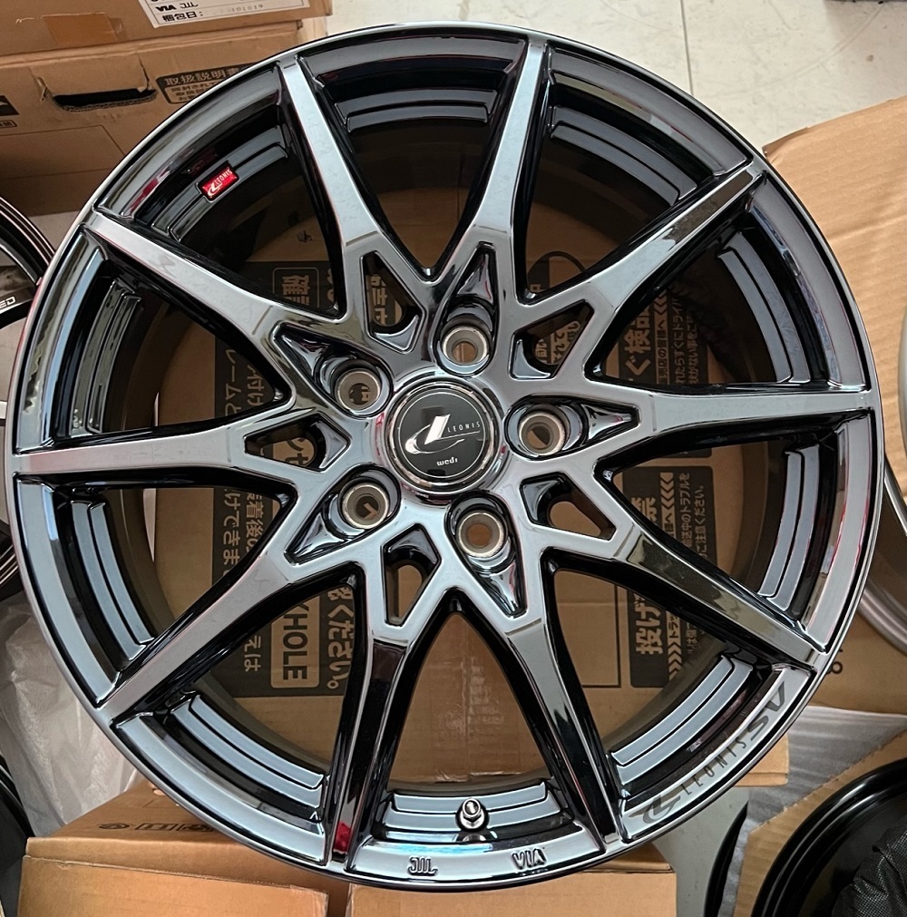 SALE/55%OFF】 ウェッズ LEONIS SV 17x7.0J 114.3-5 47 CX-5 CX-8