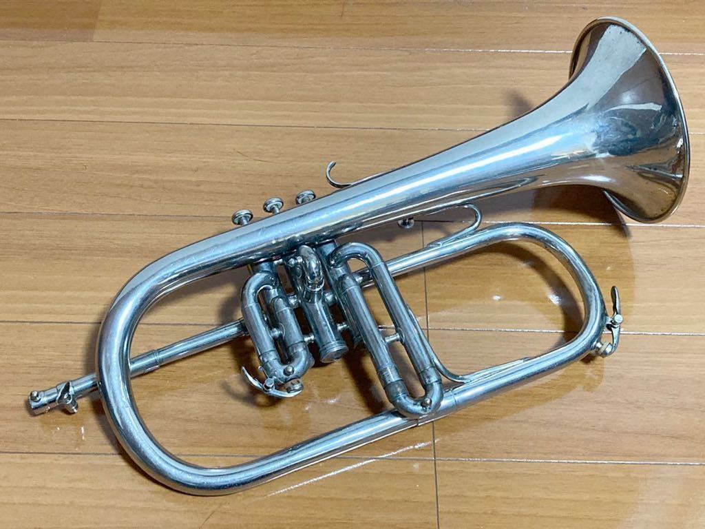 Couesnon(ケノン)フリューゲルホルンMonopole(モノポール) Couesnon(ケノン)フリューゲルホルンMonopole(モノポール)