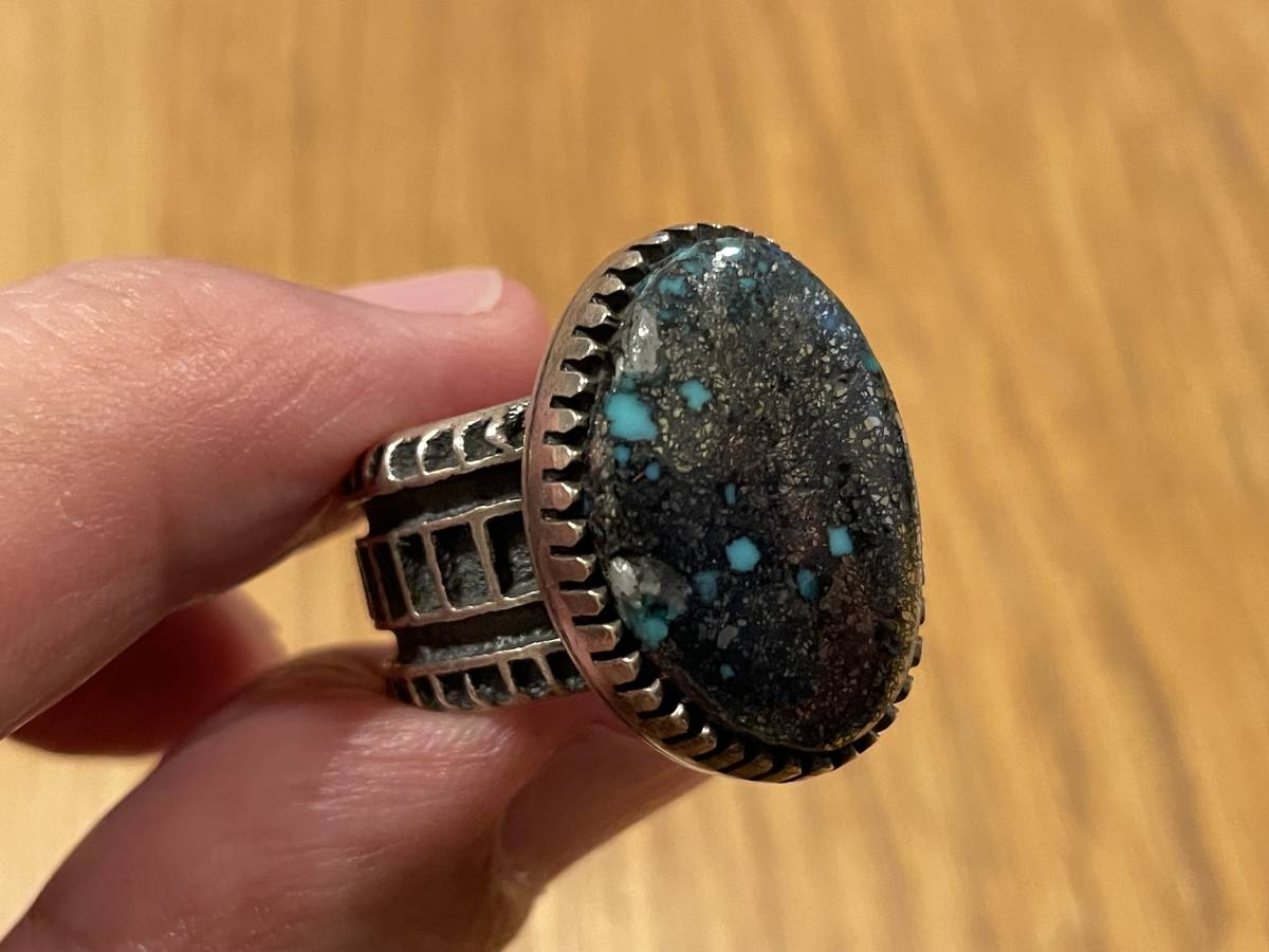 良品 Harrison Jim ナバホ族 バングル トゥファキャスト 良品 Harrison Jim ナバホ族 バングル トゥファキャスト