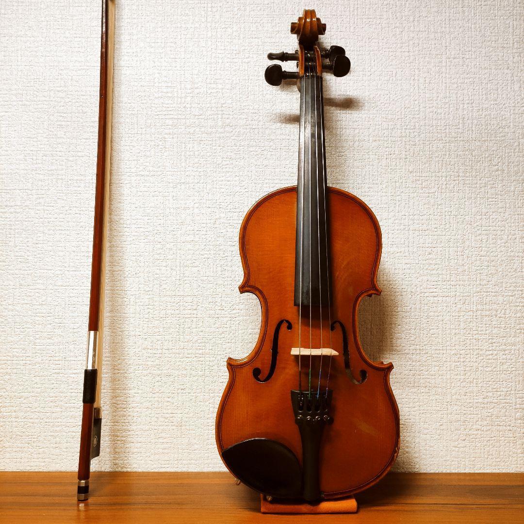 Andreas Eastman Standard Series VL100 セットバイオリン (1 4サイズ