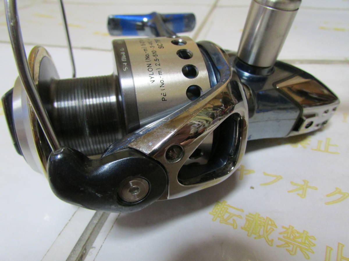 シマノ　０１　ステラ　SW８０００PG（Shimano　０１　STELLA　SW８０００PG）　即決_画像5