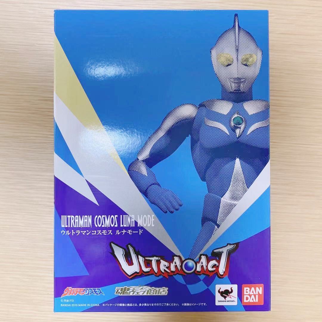 大割引 【ほぼ美品】ULTRA-ACT ウルトラマンコスモス ルナ ウルトラアクト バンダイ ウルトラマンコスモス 大割引 【ほぼ美品】ULTRA-ACT ウルトラマンコスモス ルナ ウルトラアクト バンダイ ウルトラマンコスモス