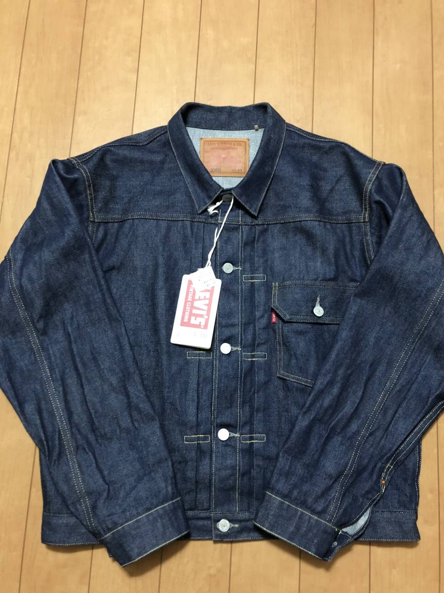 ヤフオク! - Levi's 506XX リーバイス LVC 44 1st...