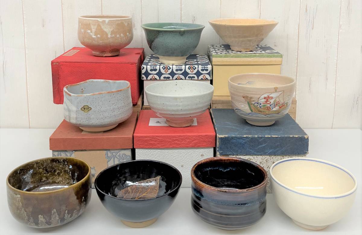 年レディースファッション福袋 工芸美術 工芸品 伝統工芸 *茶碗