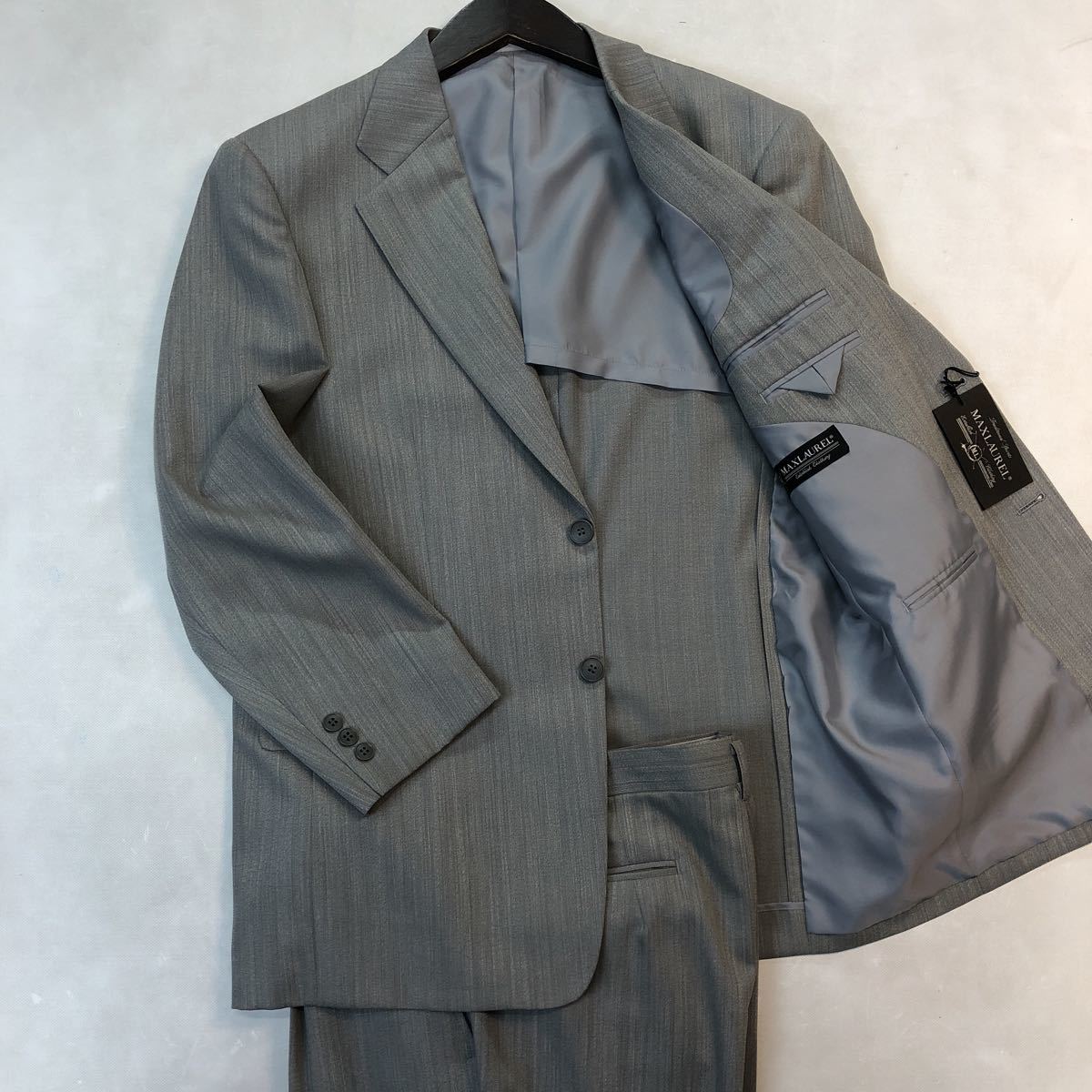 高い素材】 定価45,000円【本台場仕立て☆サイズAB5】新品タグ付き 2B
