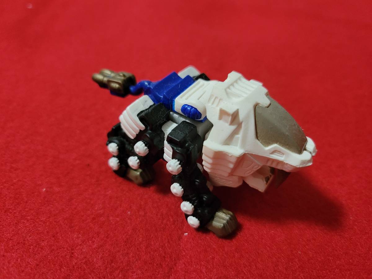 シールドライガーMK-2　ワンブロックス ゾイド　ZOIDS　ブロックス_画像2