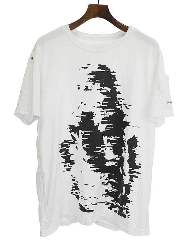 2021正規激安】 TAKAHIRO シガレットポケットショートスリーブTシャツ