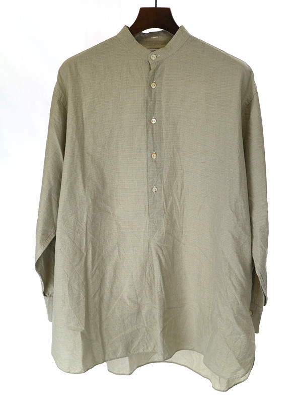 MAATEE&SONS マーティーアンドサンズ 22SS コットンシルク