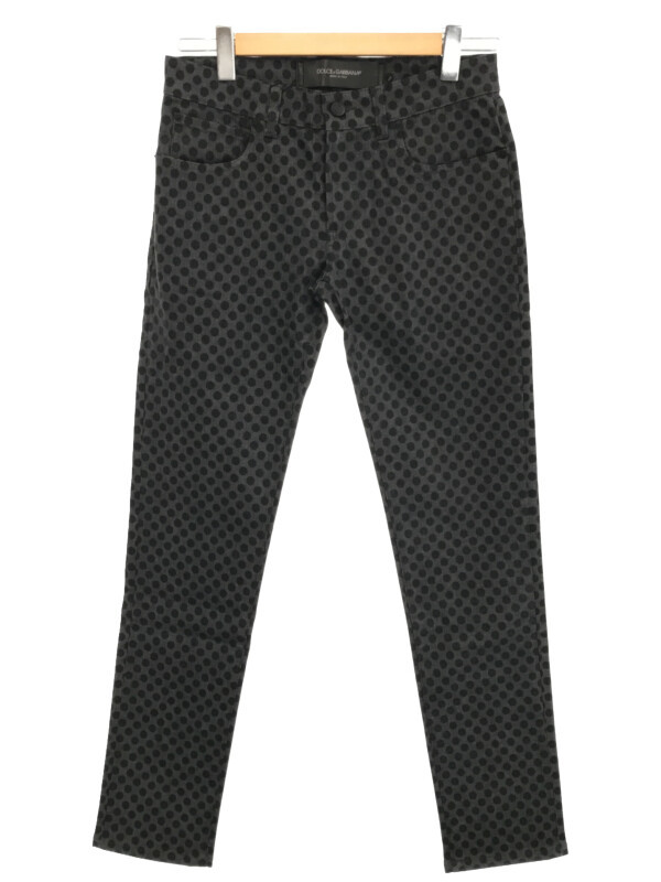 今季ブランド DOLCE&GABBANA ドルチェ&ガッバーナ 15SS ドット柄