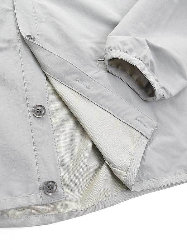 nanamica ナナミカ 21SS BREATH TUNE Cardigan ブレスチューン