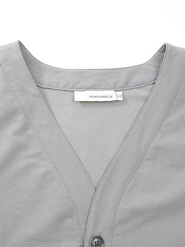 nanamica ナナミカ 21SS BREATH TUNE Cardigan ブレスチューン