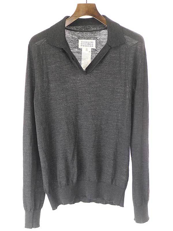 å€§äººæ°æ°äœ 16AW ã¡ãŸã³ãã«ã¿ã³ãã«ãžã§ã©14 Margiela14 Martin Maison ã¹ããããŒãããããã·ã£ã ã¡ã³ãº ãµã€ãº:M ãã£ã³ãŒã«ã°ã¬ãŒ ã»ãŒã¿ãŒ å€§äººæ°æ°äœ 16AW ã¡ãŸã³ãã«ã¿ã³ãã«ãžã§ã©14 Margiela14 Martin Maison ã¹ããããŒãããããã·ã£ã ã¡ã³ãº ãµã€ãº:M ãã£ã³ãŒã«ã°ã¬ãŒ ã»ãŒã¿ãŒ