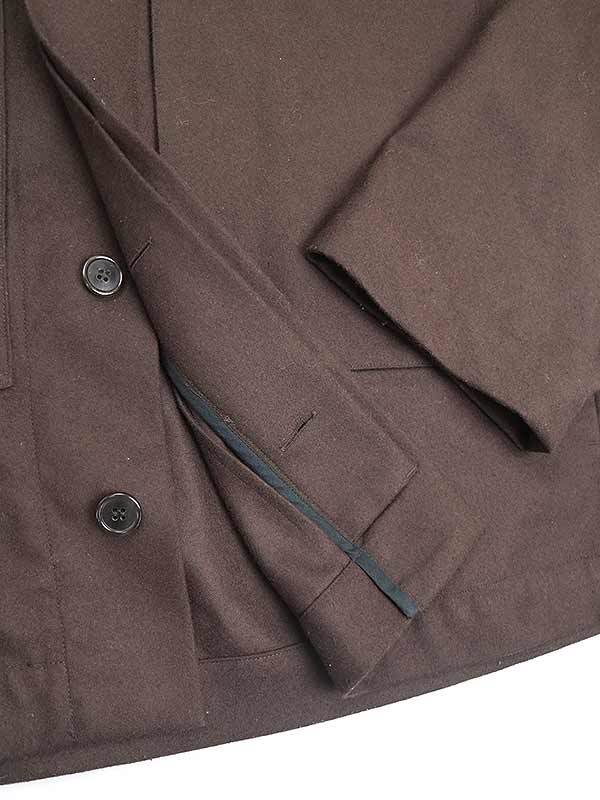 ヤフオク! - markaware マーカウエア 20AW ORGANIC WOOL UTIL...
