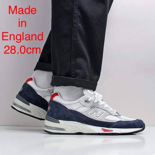 ニューバランス M991 GWR 英国製 未使用 new balance 991 Made in
