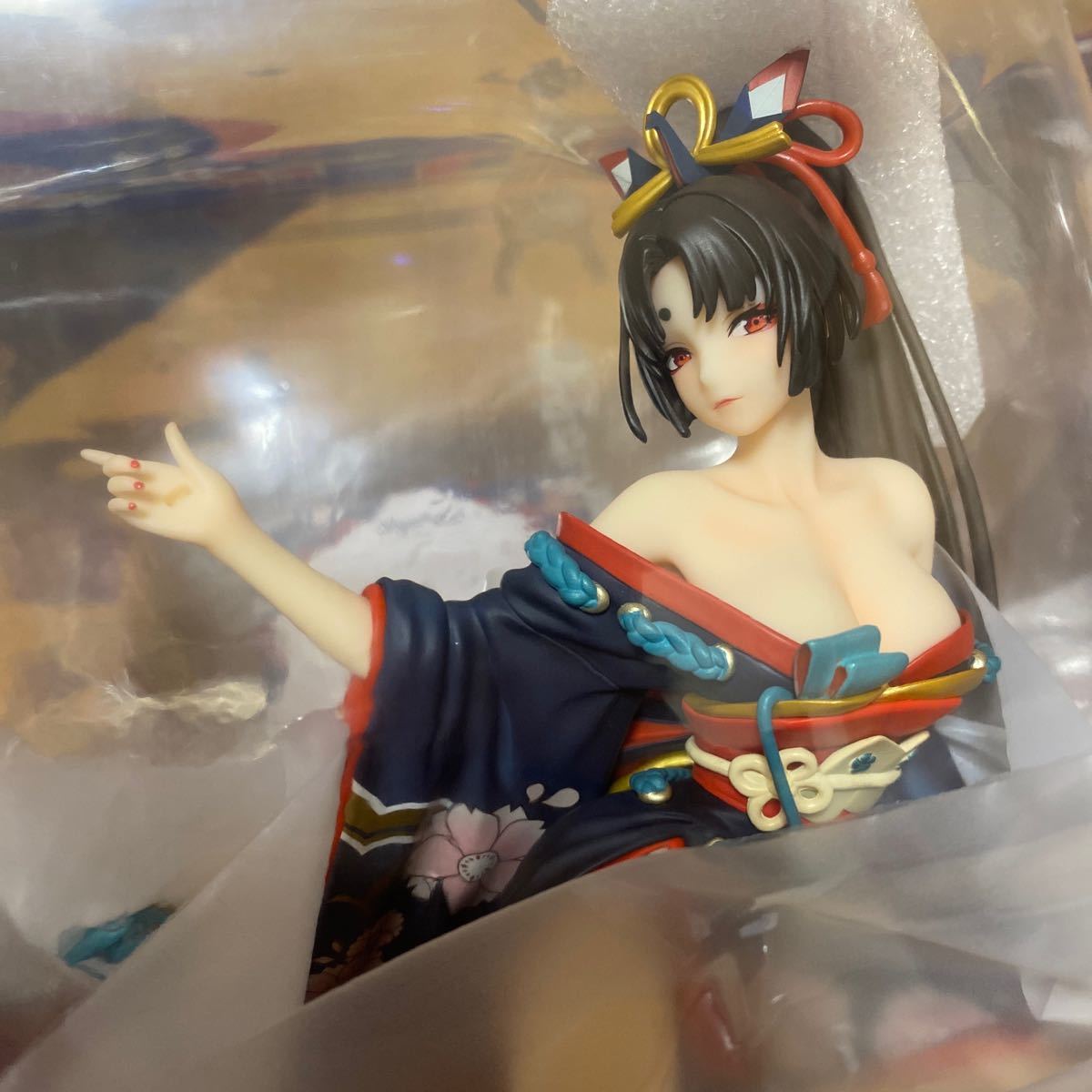 陰陽師 妖刀姫 桜雨刀舞ver. 1 8スケール 塗装済み完成品 - 通販
