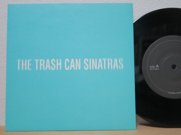 7★THE TRASH CAN SINATRAS / Acoustic Session - Obscurity Knocks,How Can I Apply...?(ネオアコ/ギターポップ/国内NOT FOR SALE)_画像1