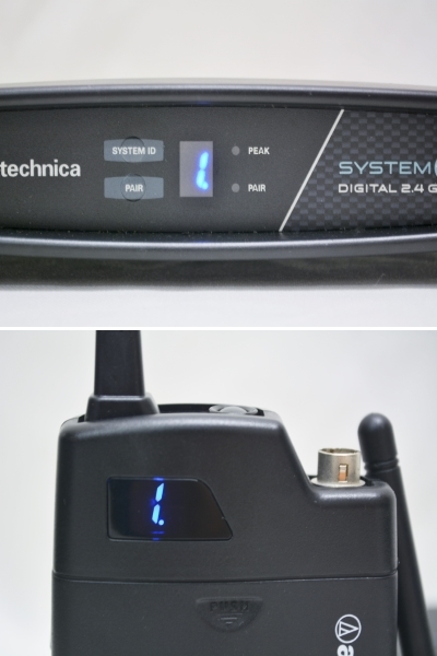 最大12%OFFクーポン ゆめみるストア店audio-technica 2.4GHz帯デジタル