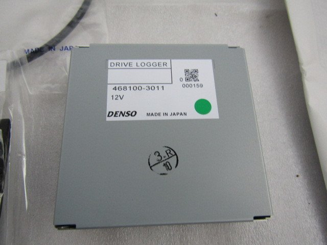 大特価 希少 TRD スポーツドライブロガー 86 ZN6 8548-ZN600　富士スピードウェイ/筑波サーキット など PS3で再現/比較/対戦 (N11012_画像3