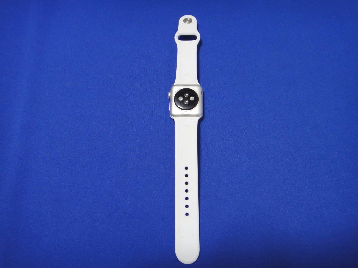  Apple Apple Watch Series 3 aluminium 38mm GPS model silver MTEY2J/A Apple domestic regular cheap start working properly goods 