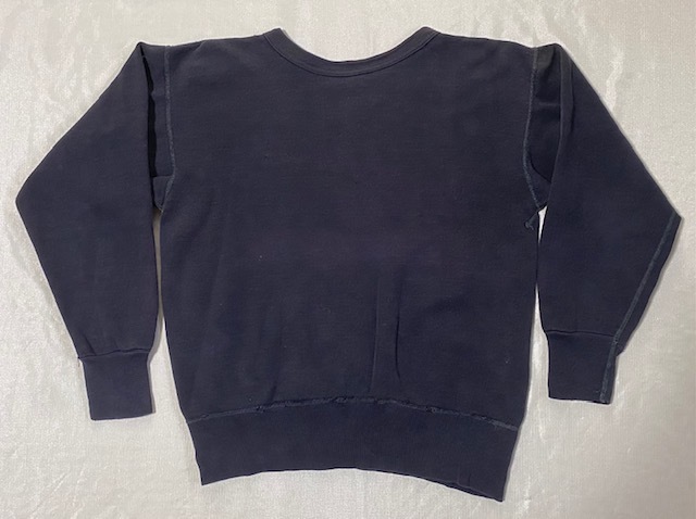 50s 60s Vintage sweat sweatshirt 