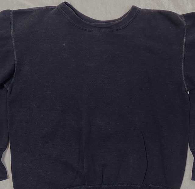 50s 60s Vintage sweat sweatshirt 