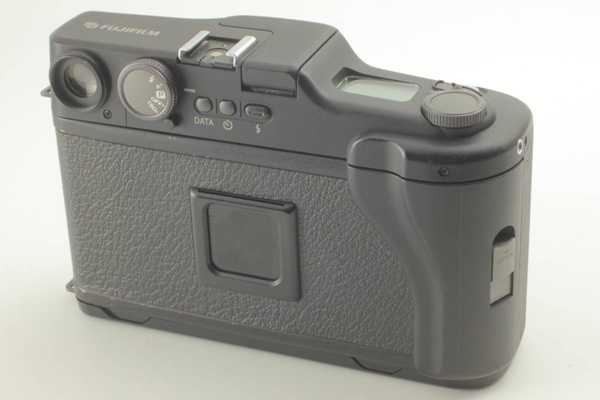 FUJIFILM GA645Wi Professional f4 45mm 中判カメラ フィルムカメラ