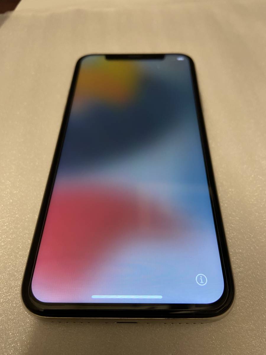 59%割引Phone X Silver 64 GB Softbank 画面割れ - www.brobia.com