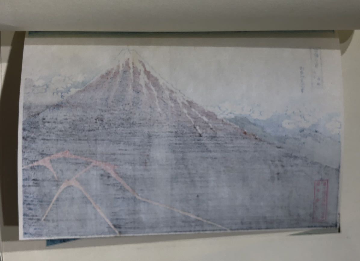 ◇葛飾北斎 「富嶽三十六景」全46図 浮世絵 手摺木版画 美術 ◇葛飾北斎 「富嶽三十六景」全46図 浮世絵 手摺木版画 美術