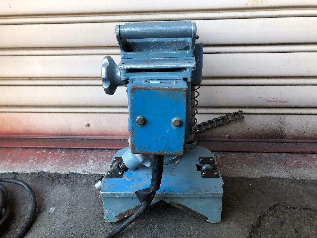 Yahoo!オークション - 中古 動作OK リケン ホールカッター RHC-2 Yahoo!オークション - 中古 動作OK リケン ホールカッター RHC-2