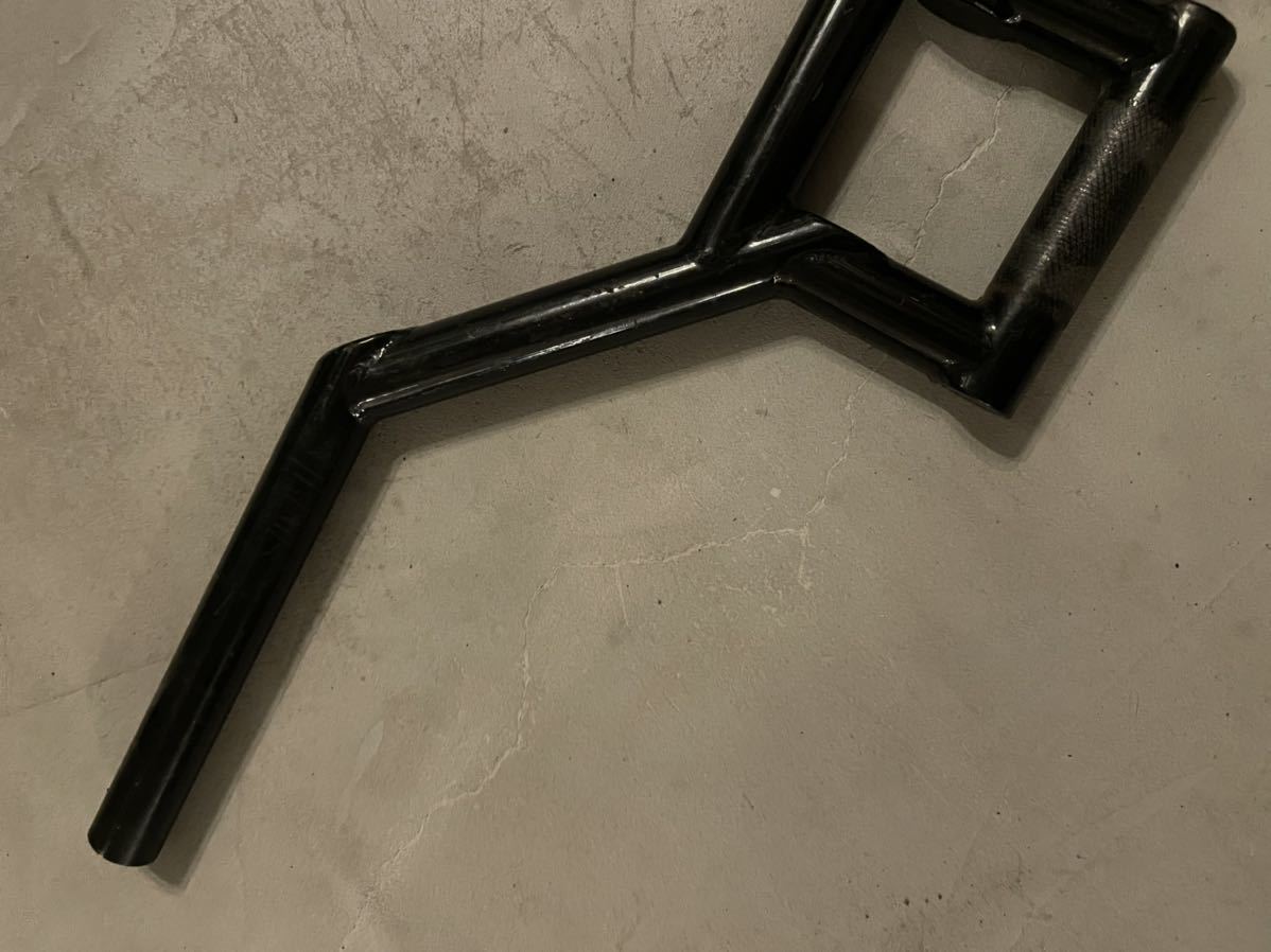 GRAVEYARD PRODUCTS T.I. BARS BMX ハンドル GRAVEYARD PRODUCTS T.I. BARS BMX ハンドル
