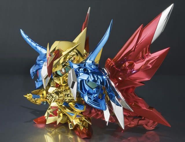 SDX スペリオルドラゴンSR 新品未開封 魂ウェブ プレミアムバンダイ SD