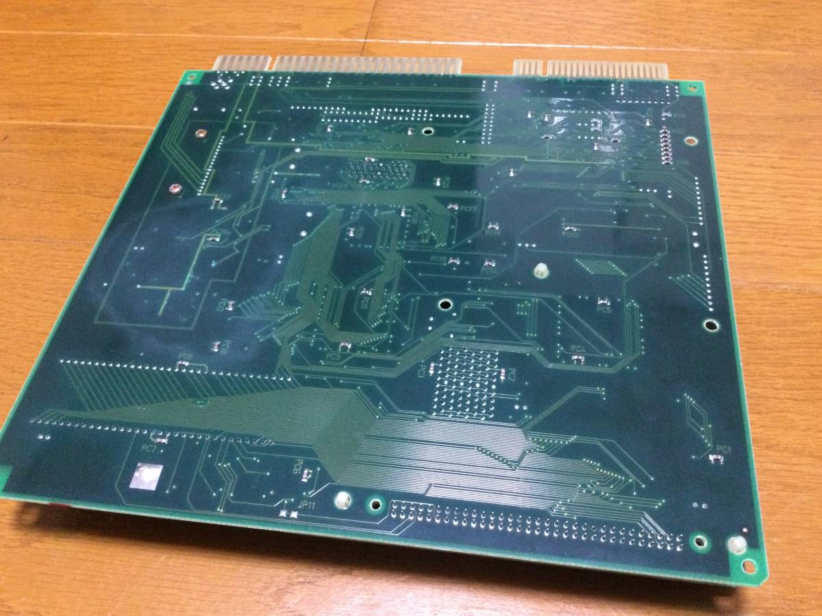激安通販の - Yahoo!オークション ナムコNA1 ジャンク品修理 ワールドコート ゲーム基板