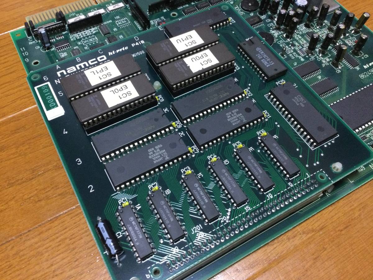 Yahoo!オークション - ナムコNA1 ワールドコート ジャンク品修理 Yahoo!オークション - ナムコNA1 ワールドコート ジャンク品修理