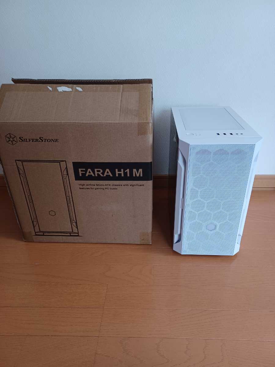 自作ゲーミングPC CORE i5-12400f・B660 GTQ・16GB RAM・RADEON