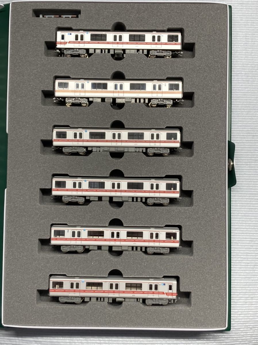 KATO 10-1249/10-1250 東京メトロ 丸の内線 02系(サインウェーブ
