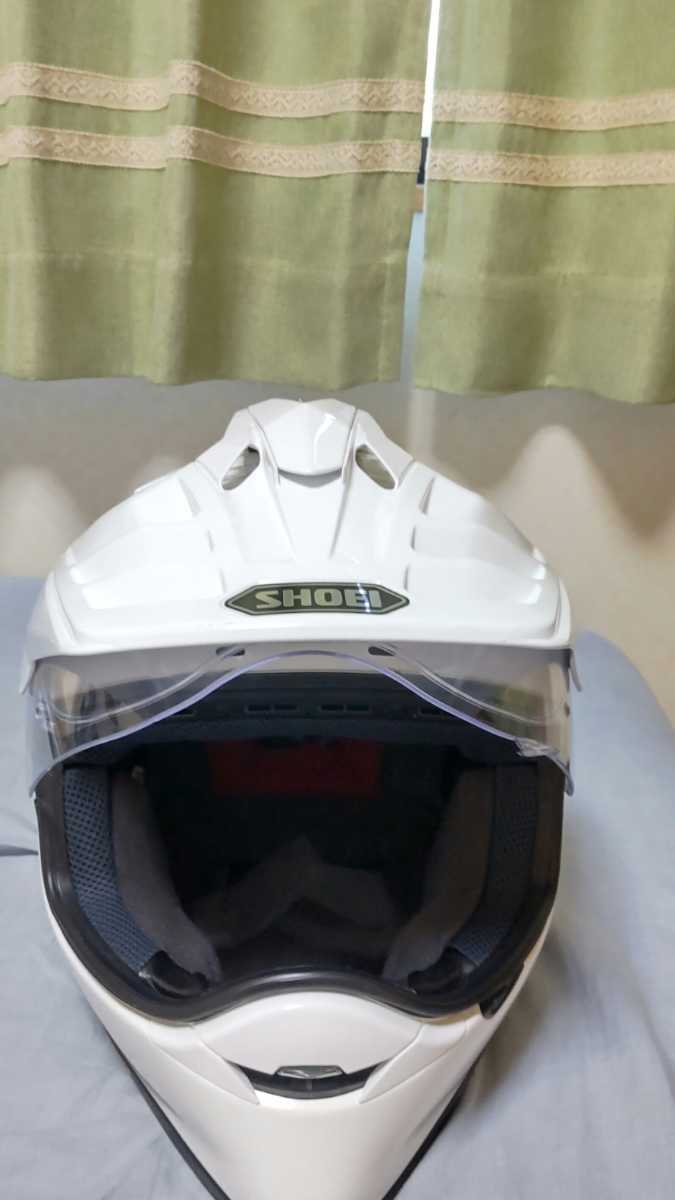 SHOEI HORNET ADV オフロードヘルメット XL - coastalcareeracademy.com