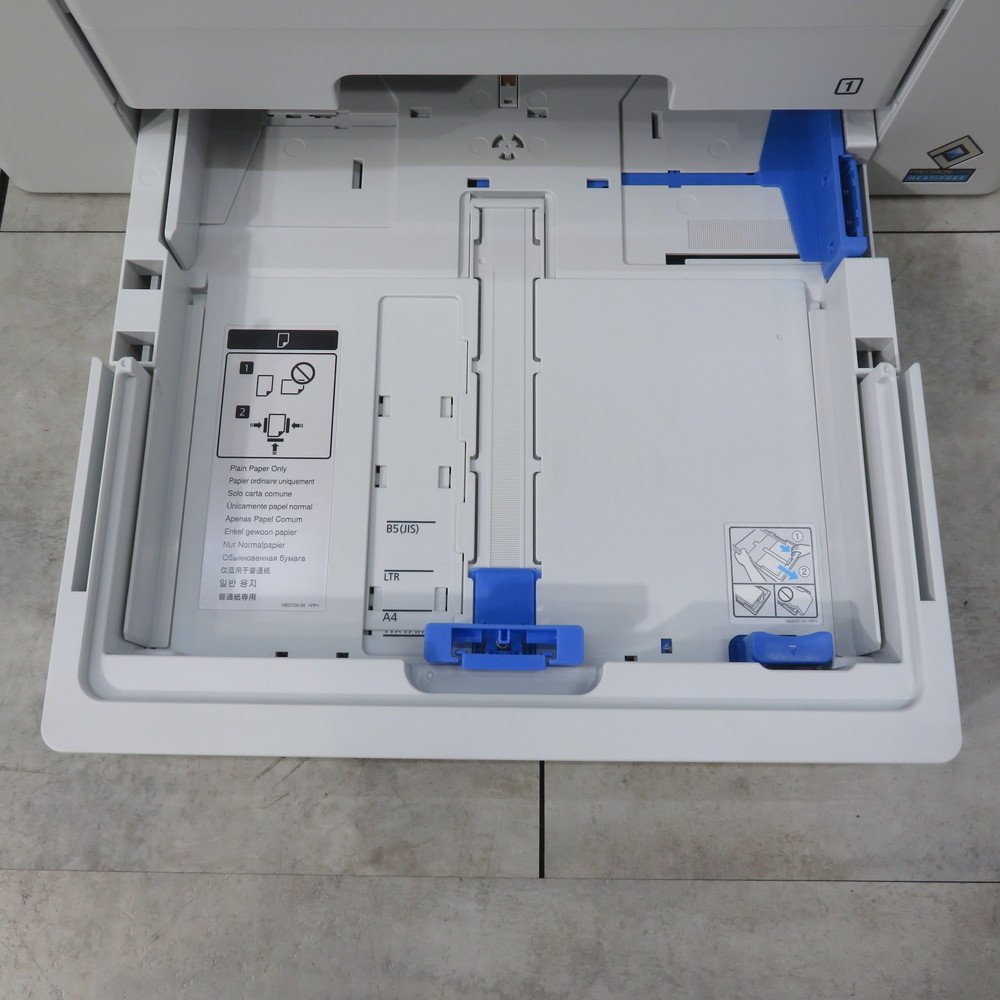 EPSON PX-M6011F 複合機プリンター ホワイト 2020年製 コピー機 印刷機
